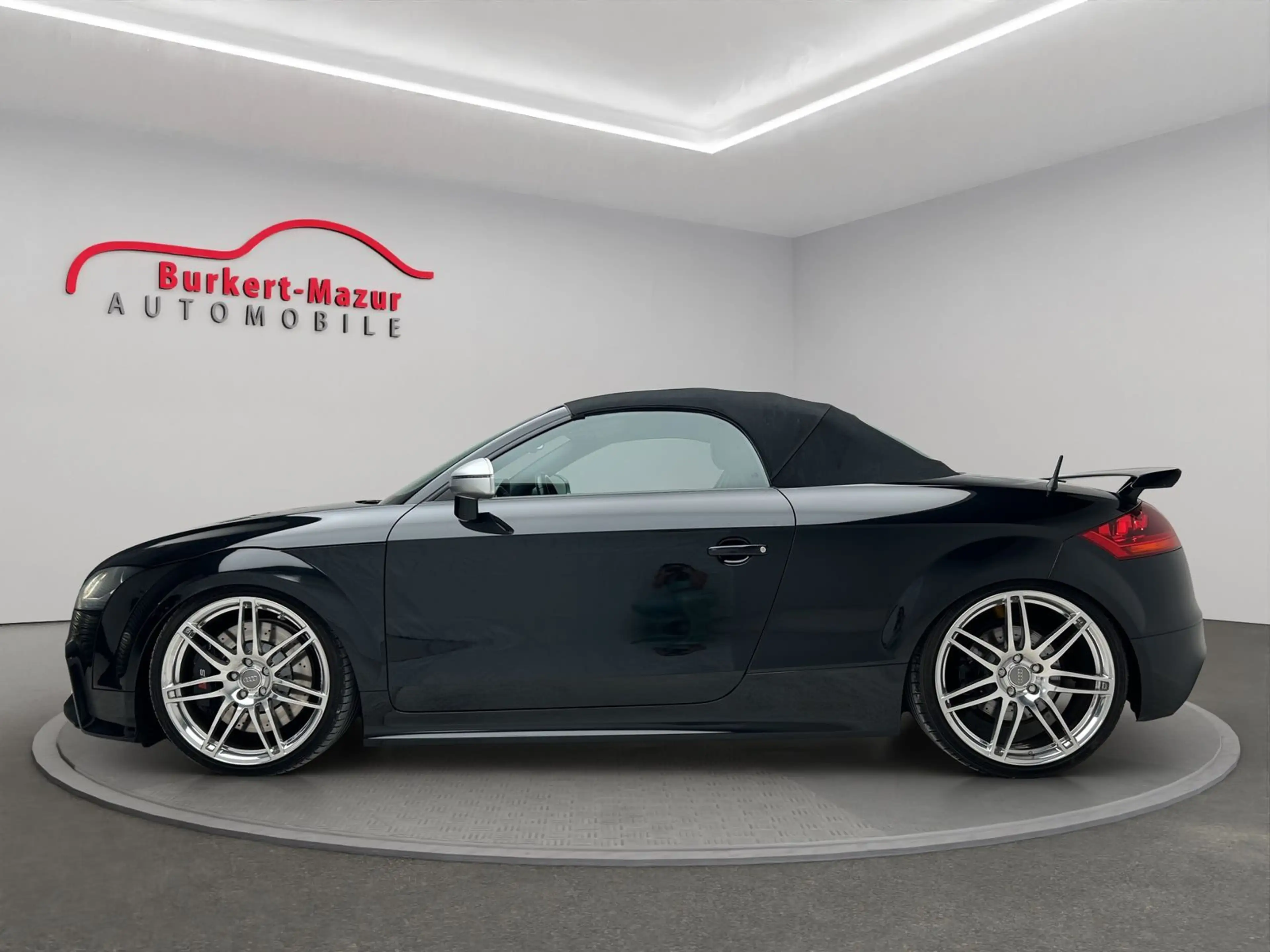 Audi TT RS 2.5 TFSI quattro*MANUAL*15T€ UMBAU* — photo 3