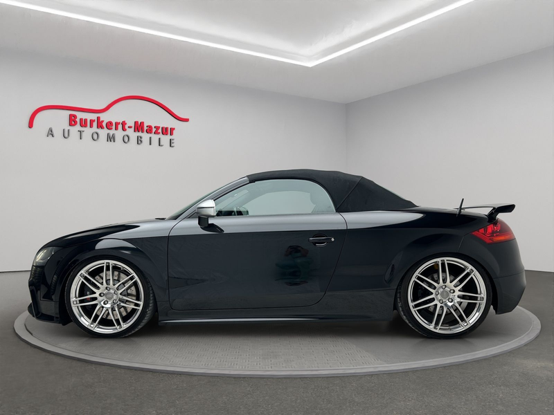 Audi TT RS 2.5 TFSI quattro*MANUAL*15T€ UMBAU* — photo 3