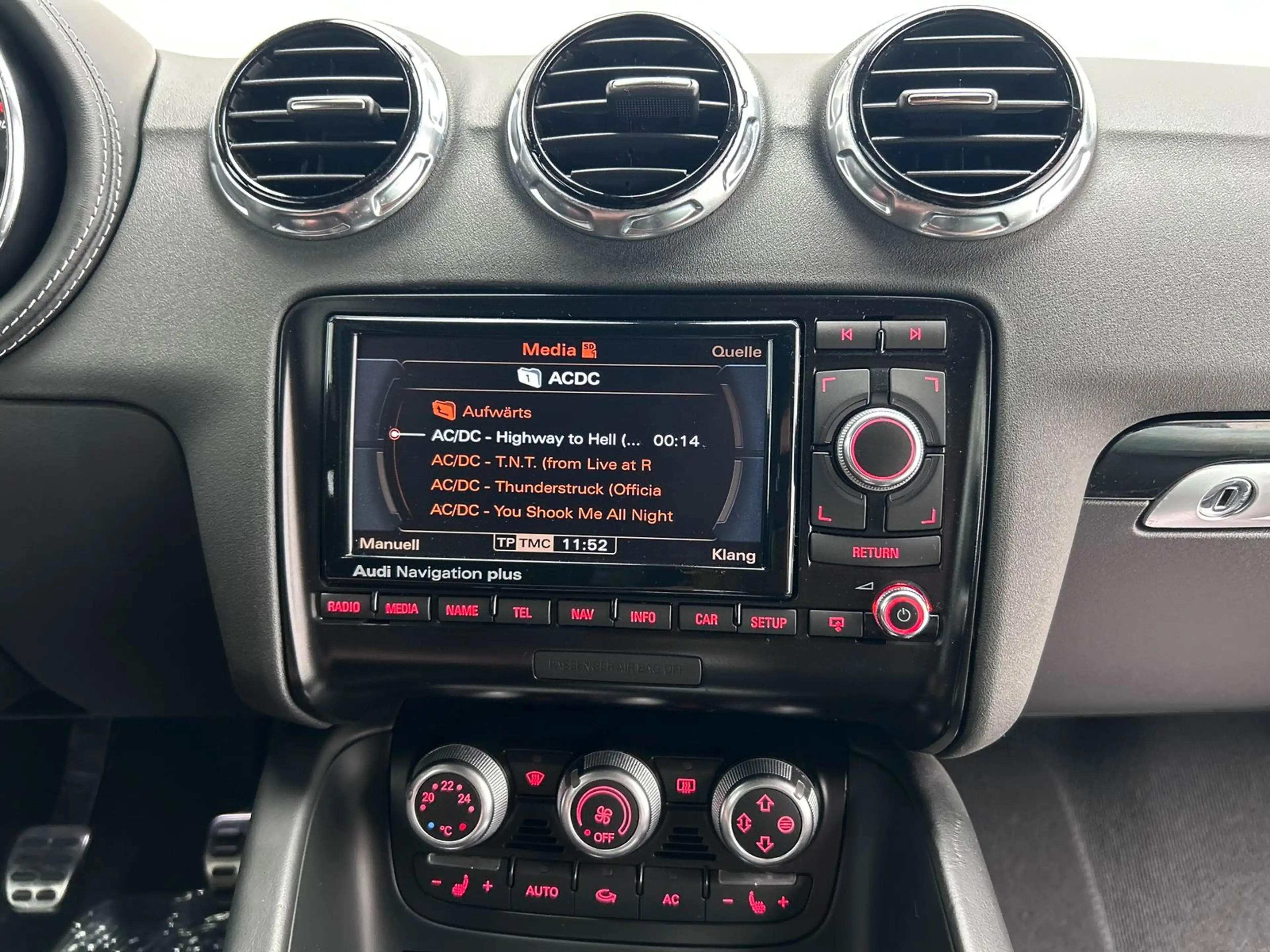 Audi TT RS 2.5 TFSI quattro*MANUAL*15T€ UMBAU* — photo 25
