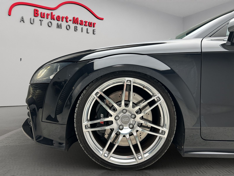 Audi TT RS 2.5 TFSI quattro*MANUAL*15T€ UMBAU* — photo 2