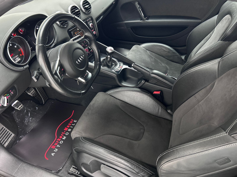 Audi TT RS 2.5 TFSI quattro*MANUAL*15T€ UMBAU* — photo 12