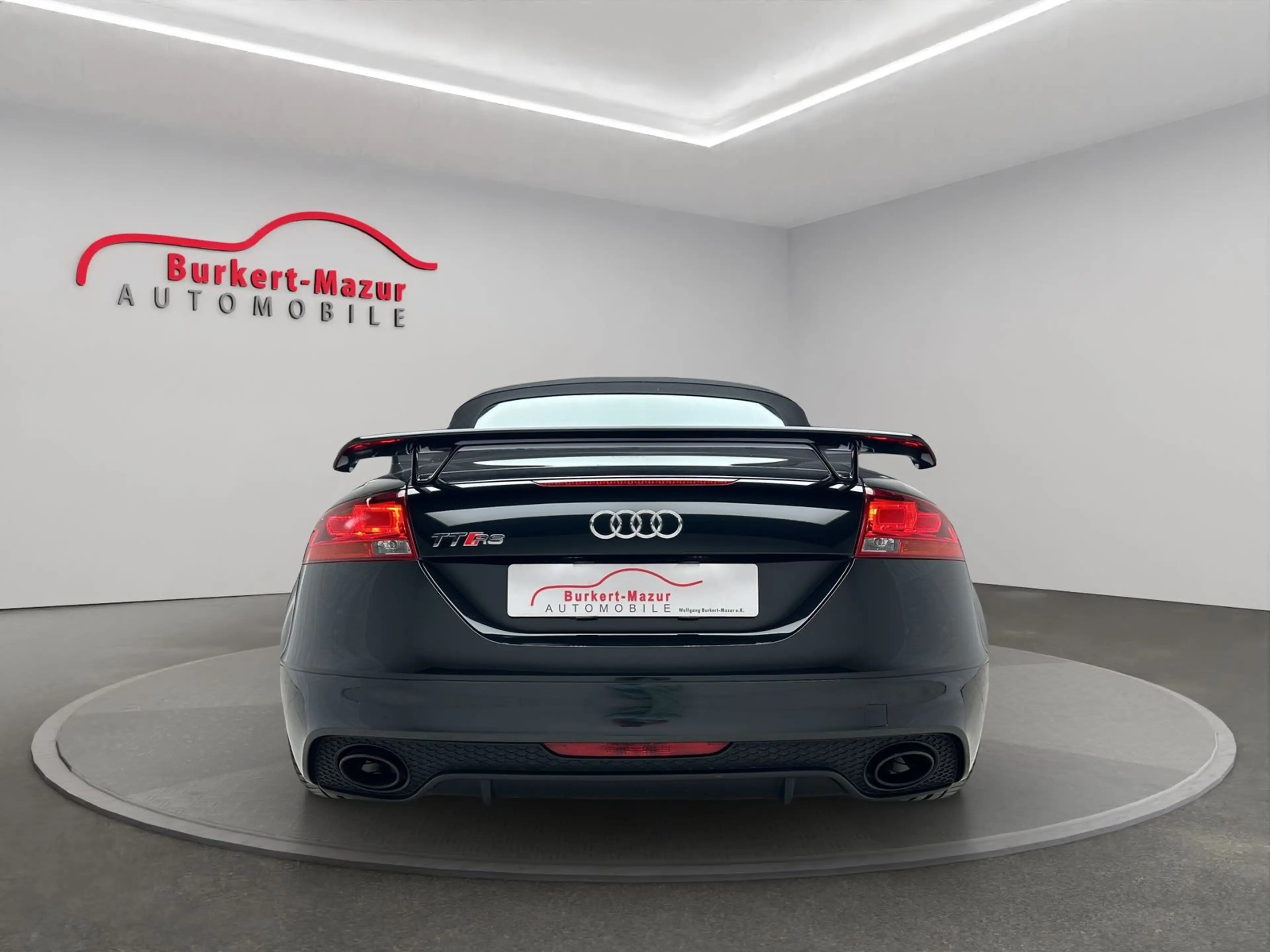 Audi TT RS 2.5 TFSI quattro*MANUAL*15T€ UMBAU* — photo 9