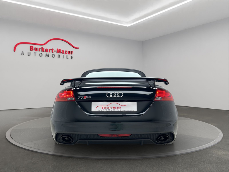 Audi TT RS 2.5 TFSI quattro*MANUAL*15T€ UMBAU* — photo 9