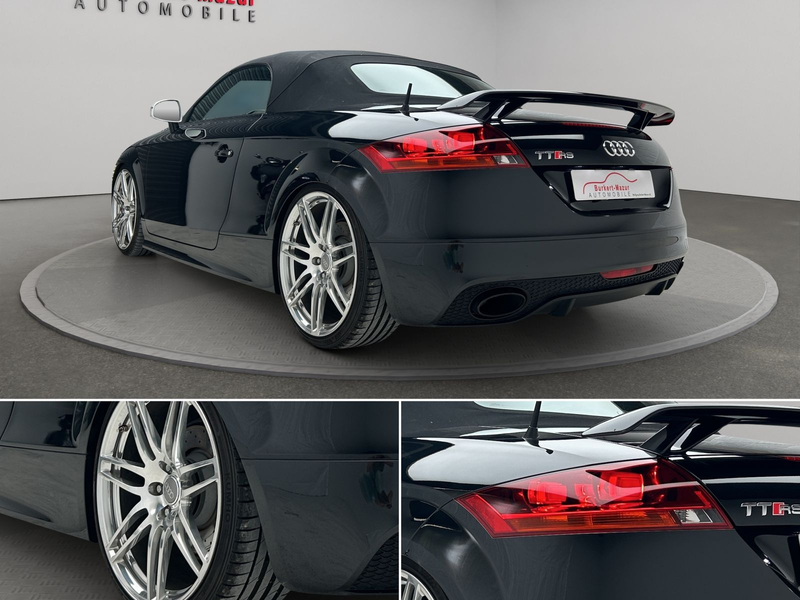 Audi TT RS 2.5 TFSI quattro*MANUAL*15T€ UMBAU* — photo 10