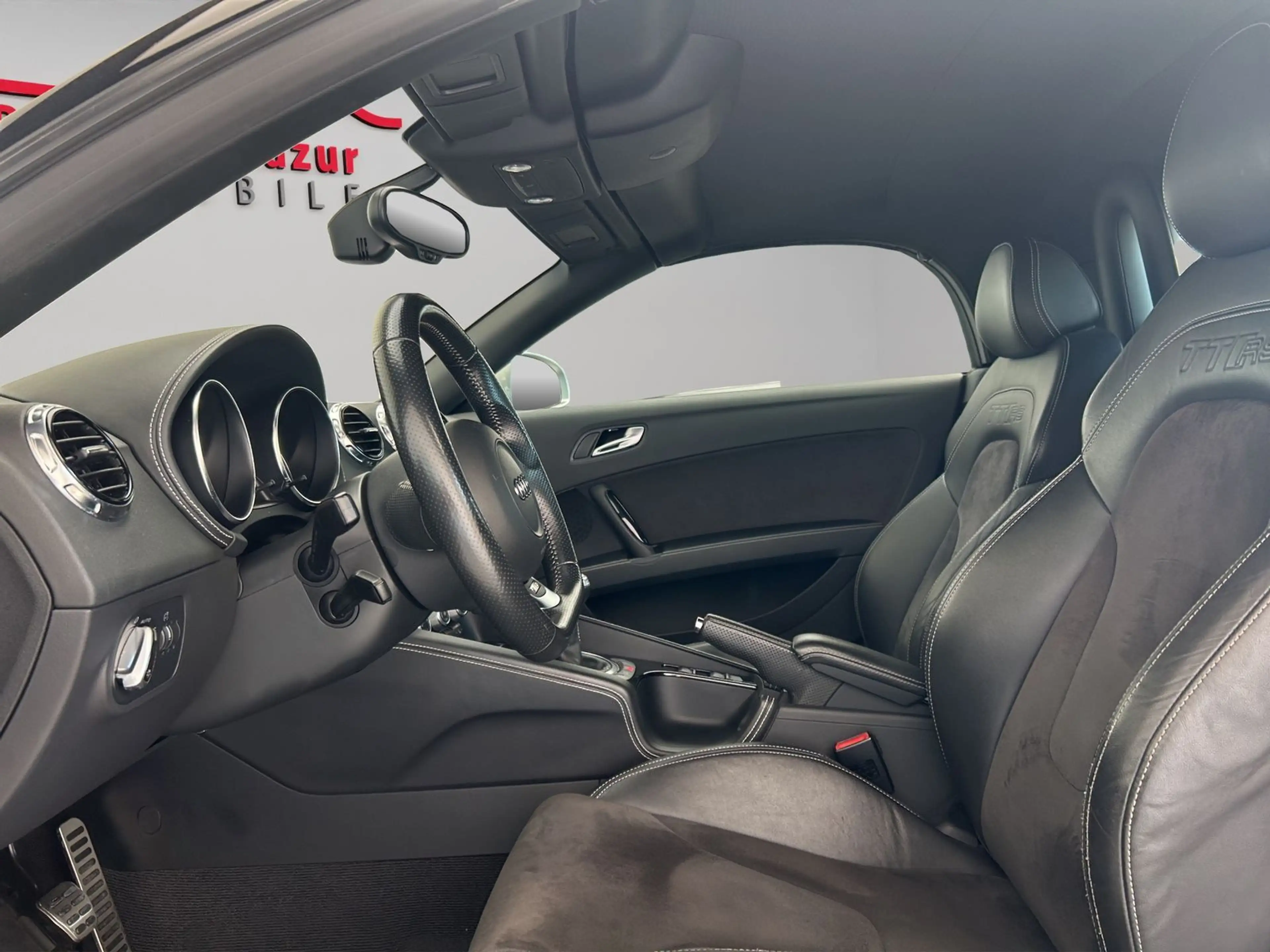 Audi TT RS 2.5 TFSI quattro*MANUAL*15T€ UMBAU* — photo 11