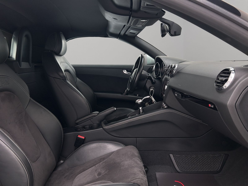 Audi TT RS 2.5 TFSI quattro*MANUAL*15T€ UMBAU* — photo 18