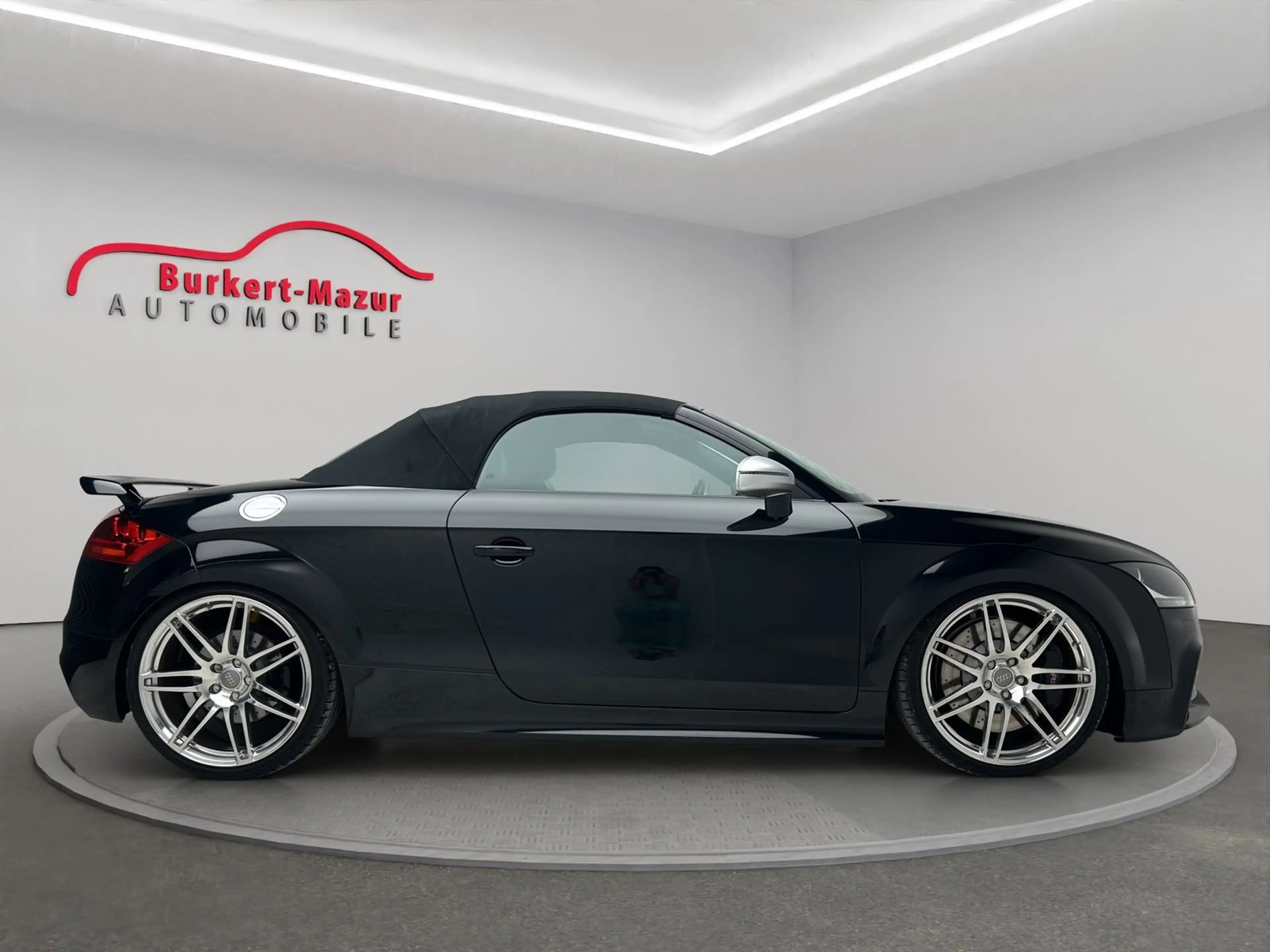 Audi TT RS 2.5 TFSI quattro*MANUAL*15T€ UMBAU* — photo 7