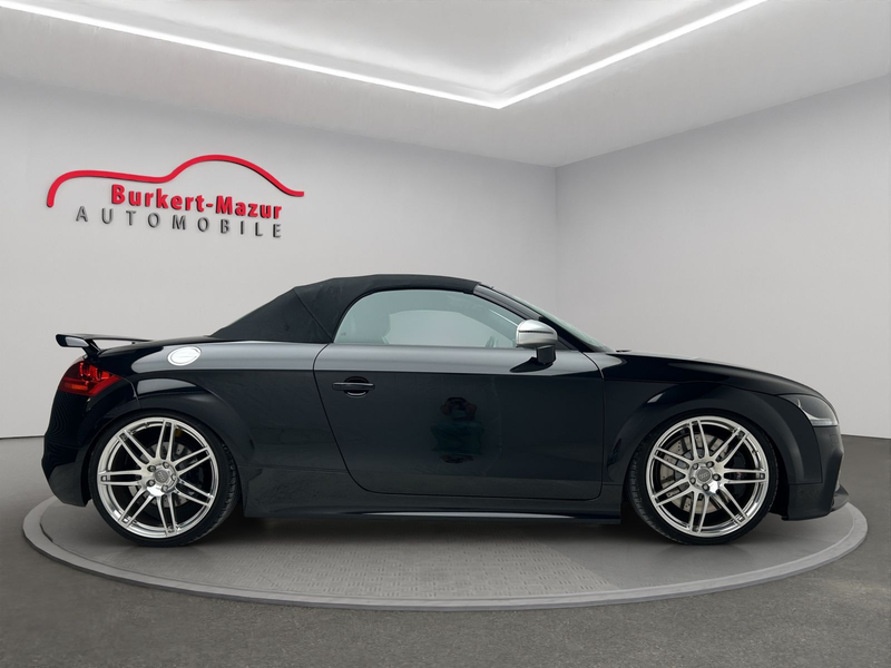 Audi TT RS 2.5 TFSI quattro*MANUAL*15T€ UMBAU* — photo 7