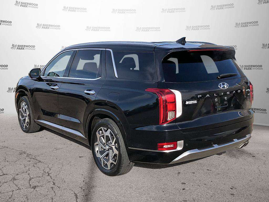 2022 Hyundai Palisade