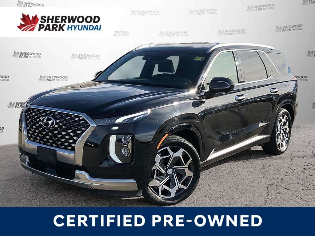 2022 Hyundai Palisade