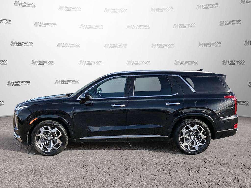 2022 Hyundai Palisade