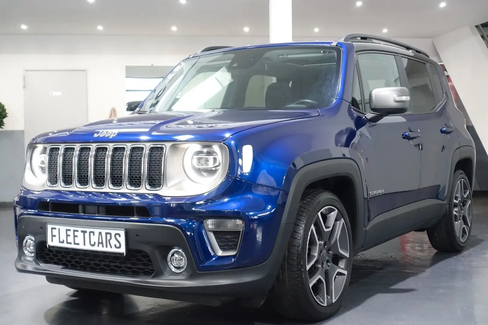 Jeep Renegade Limited FWD Automatik | Panorama | LED Blau - 1