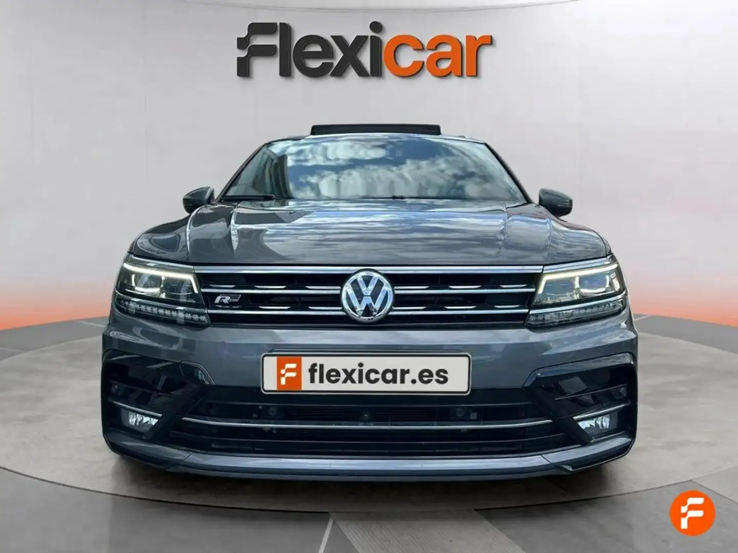 Volkswagen Tiguan Sport 1.5 TSI 110kW (150CV) DSG Jaune - 2