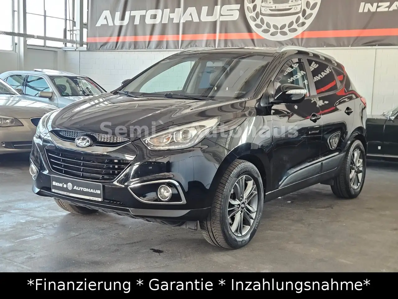 Hyundai iX35