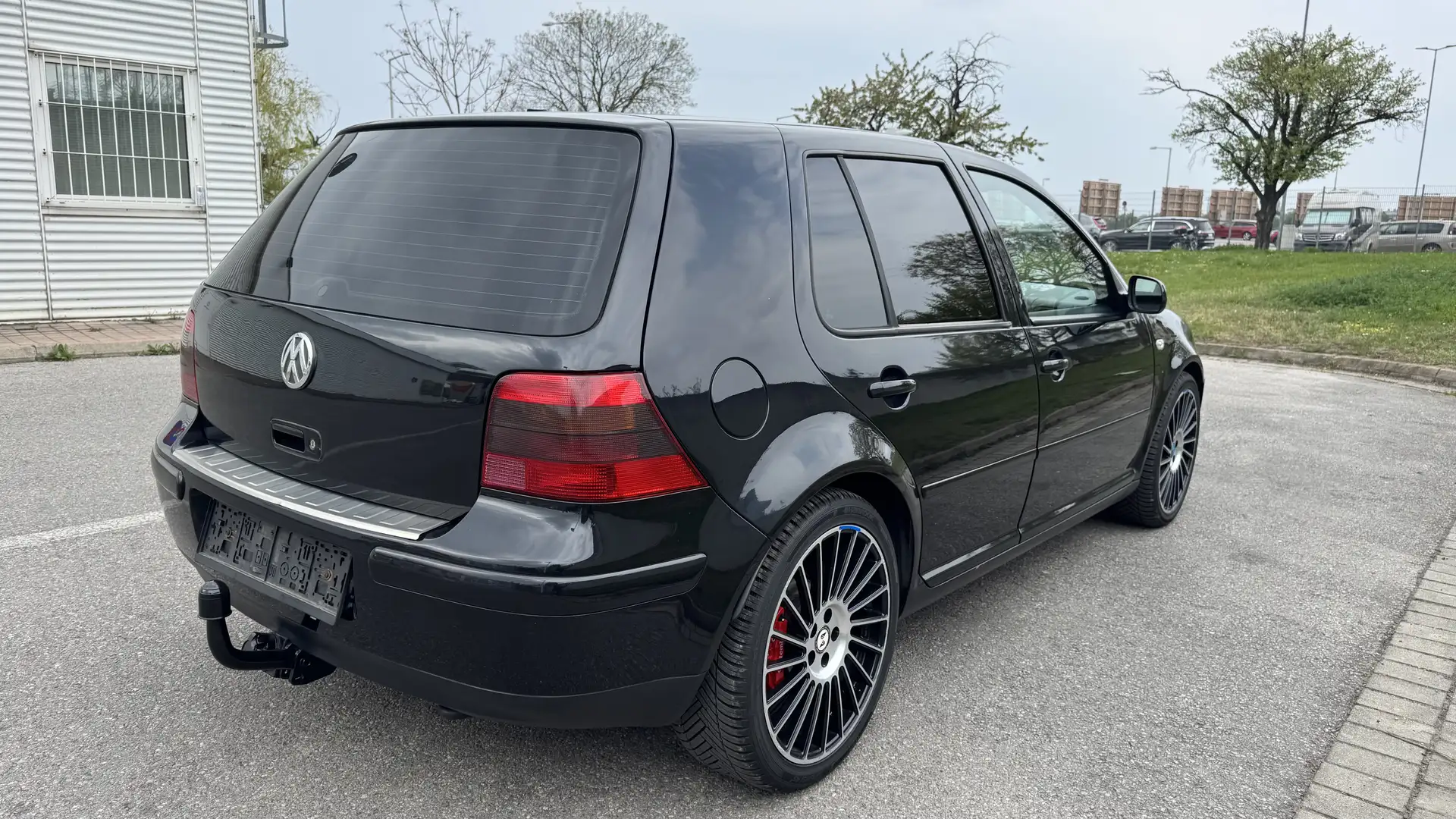 Volkswagen Golf GTD TDI - 1