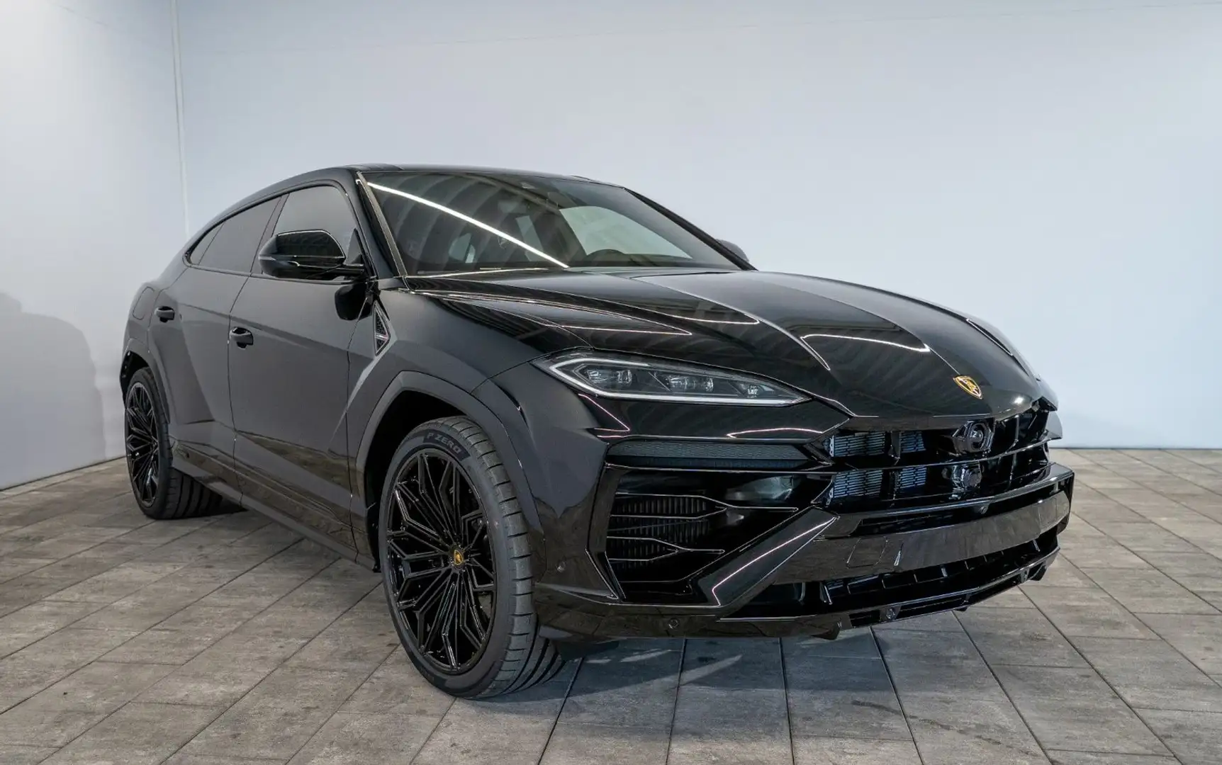 Lamborghini Urus SE °Panorama°B&O°SportivoLeder°Galanthus° Schwarz - 2