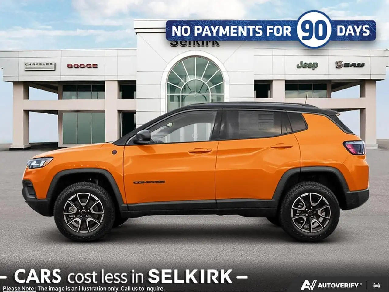 Jeep Compass снимка Jeep Compass