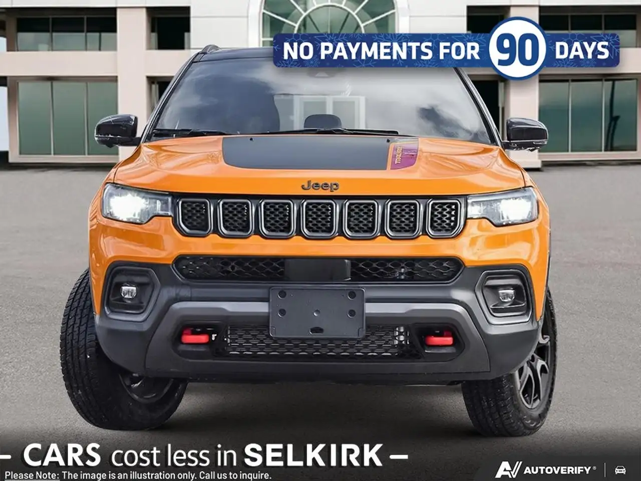 Jeep Compass снимка Jeep Compass