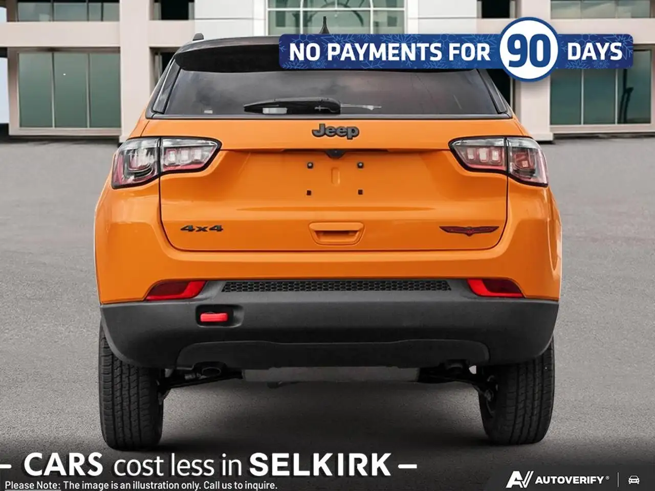 Jeep Compass снимка Jeep Compass