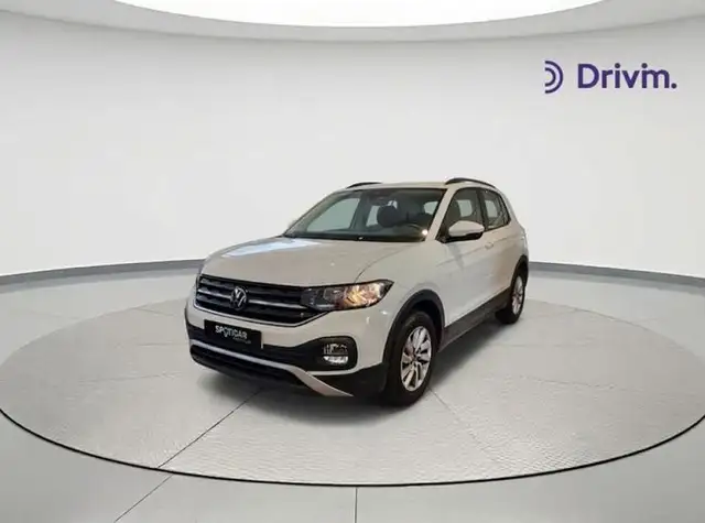 Volkswagen T-Cross 1.0 TSI 70kW