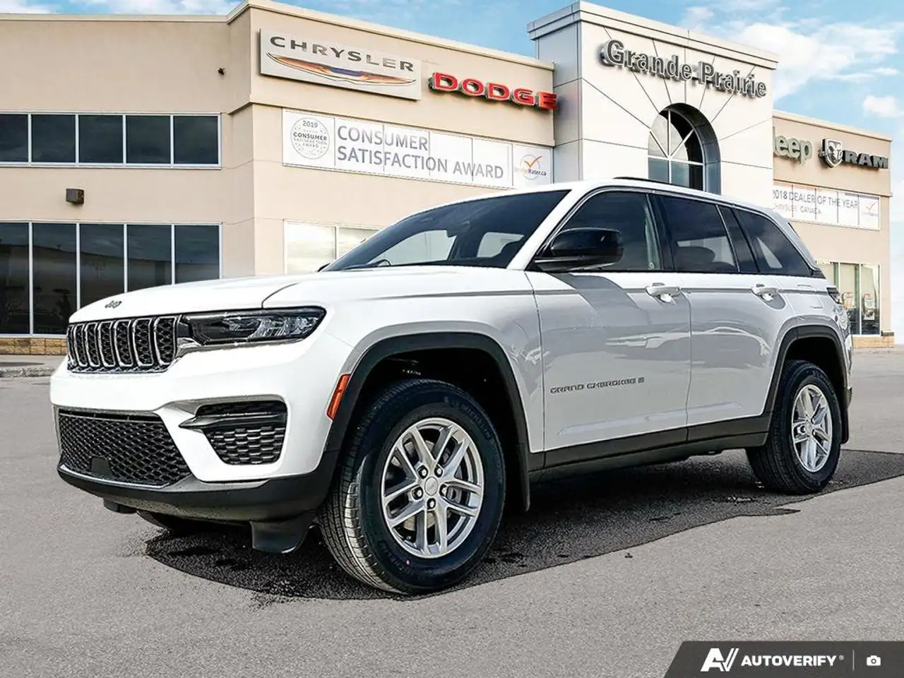 2026 Jeep Grand Cherokee