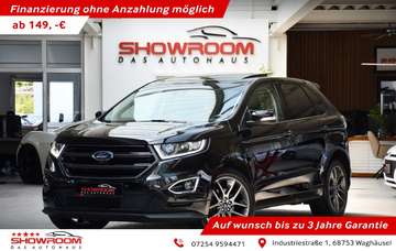 ST-Line 4x4 Aut Pano Standhz Sitzklima Ahk