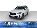 BMW X3 xDrive20i M Sportpaket Navi.RFK.DrivingAss... Weiß - thumbnail 2