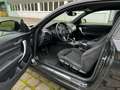 BMW 225 225d Coupe Sport-Aut. M Sport Zwart - thumbnail 10