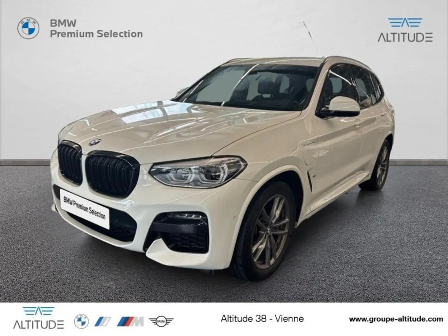 BMW X3 xDrive30eA 292ch M Sport 10cv - 1