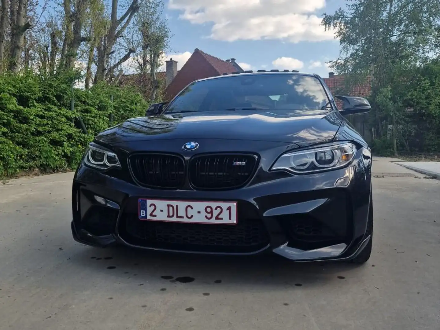 BMW M2 M2 Coupe DKG Noir - 2