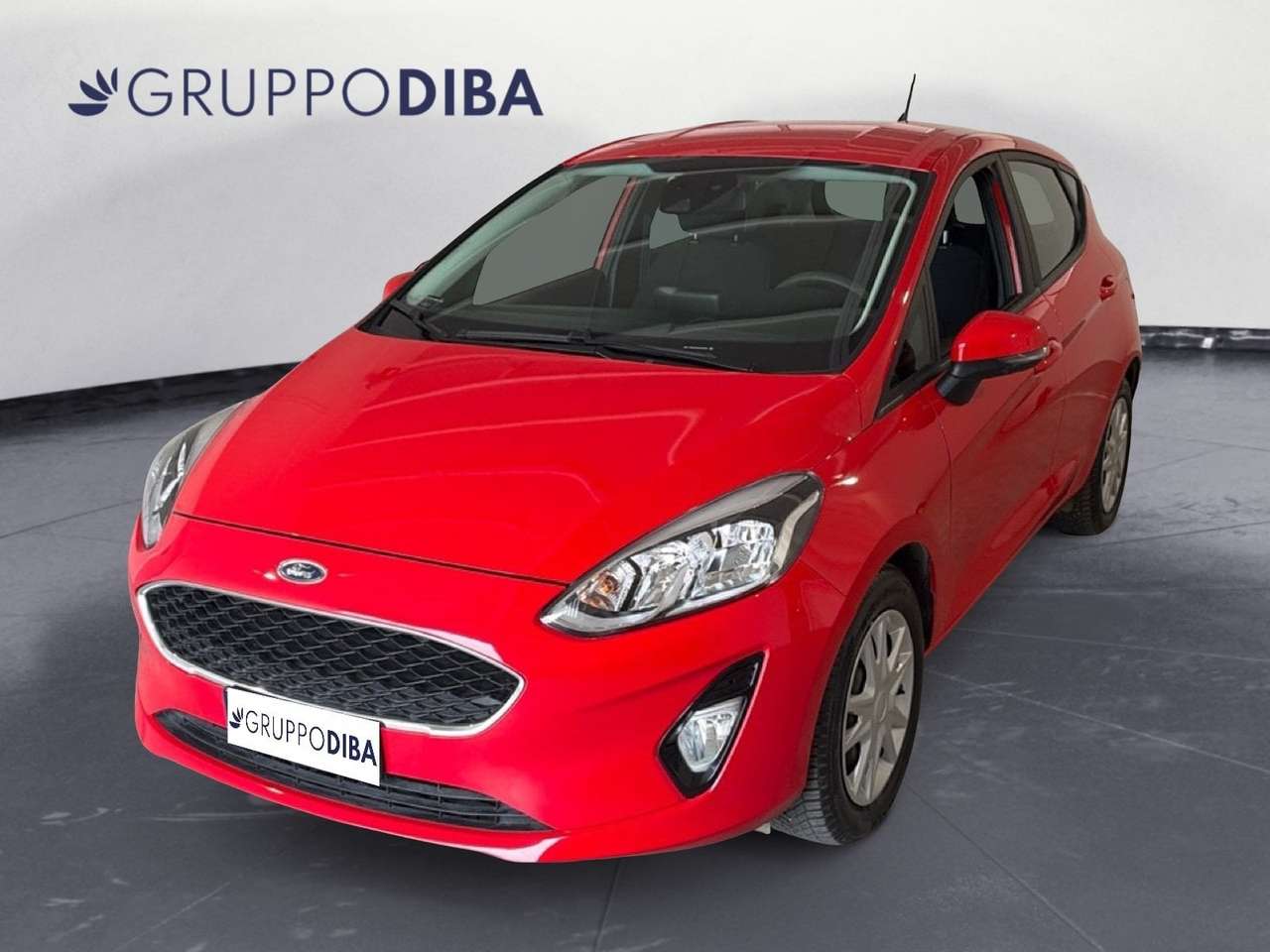 Ford Fiesta 2017 5p Benzina 5p 1.1 Connect s&s 75cv my20.75