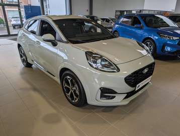 ST-Line 1.0i Ecoboost 125pk Mild Hybrid A7 automaa