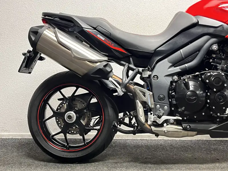 Triumph Tiger 1050 - foto 6