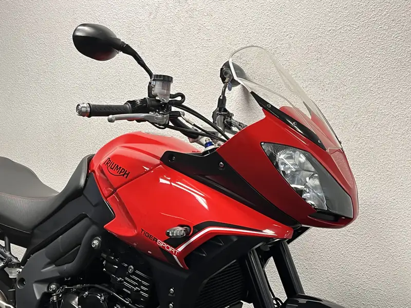 Triumph Tiger 1050 - foto 7