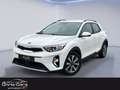 Kia Stonic 1.0T-GDI 100cv ACTIVE Weiß - thumbnail 1