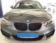 BMW M2 M235i Sport-Aut.*M-Sport*42TKM*Perfekt* Grigio - thumbnail 2