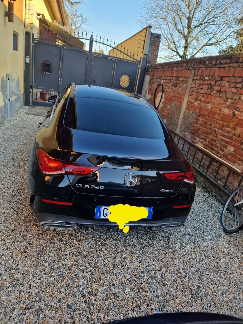 Mercedes-Benz CLA 220 Coupe Premium 4matic auto - 2