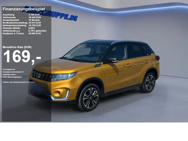 Suzuki Vitara