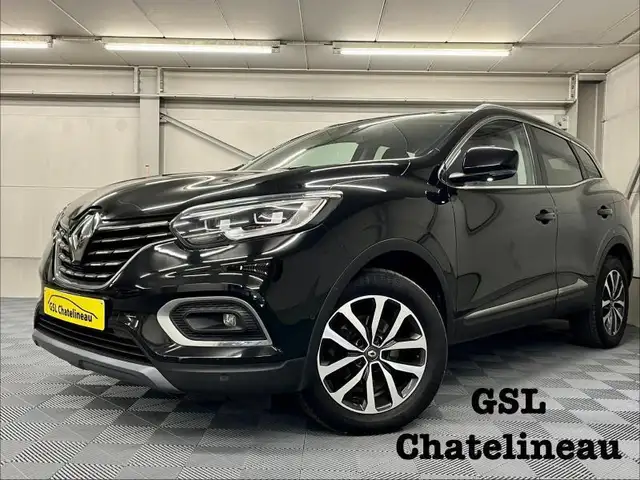 Renault Kadjar 1.3TCe 140cv EDC NOIR Navi/Clim/Camera