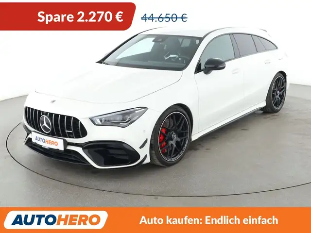 Mercedes-Benz CLA 45 AMG CLA 45 Shooting Brake AMG S 4Matic Aut.*NAVI*LED*
