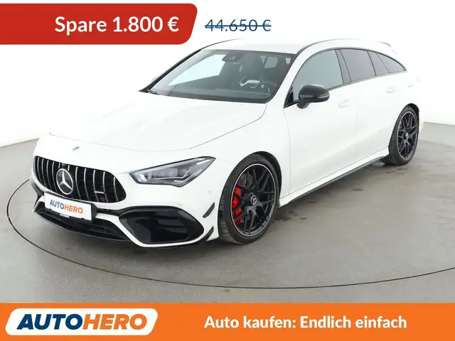 Mercedes-Benz CLA 45 AMG CLA 45 Shooting Brake AMG S 4Matic Aut.*NAVI*LED*