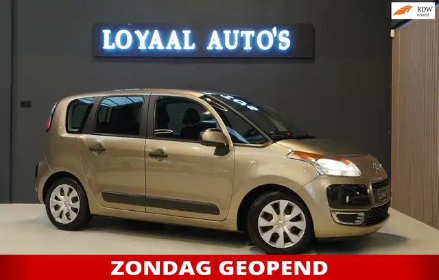 Citroen C3 Picasso 1.4 VTi Aura | AIRCO | CRUISE | TREKHAAK | NAP | A