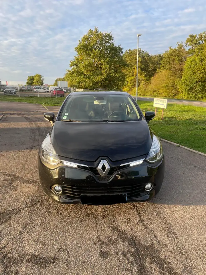 Renault Clio CLIO IV SOCIETE DCI 90 ENERGY ECO2 AIR 9