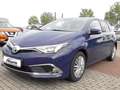 Toyota Auris Executive,Alu,Sitzheizung,Einparkhilfe,5-türig, Blau - thumbnail 1