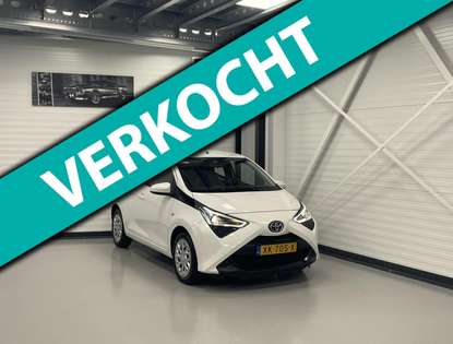 Toyota Aygo X X-Play LIMITED Nav/LED/Camera/MultiMedia/Touchscre