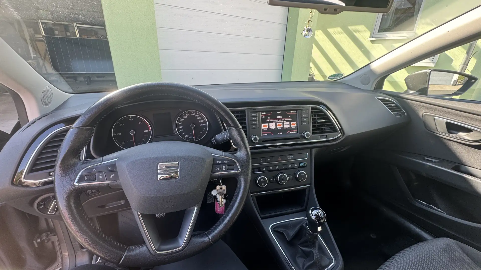 SEAT Leon Style Grau - 2