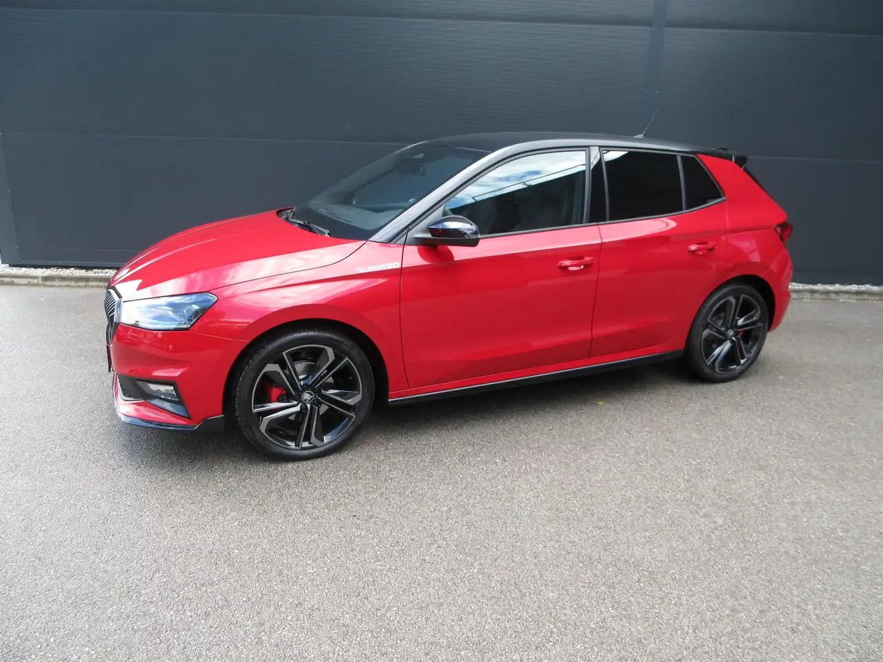 Skoda Fabia 2026