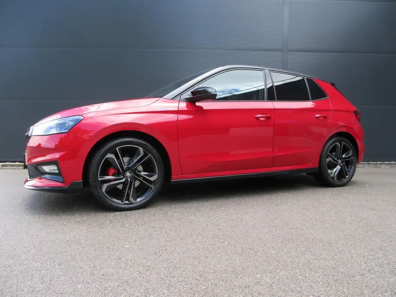 Skoda Fabia 2026