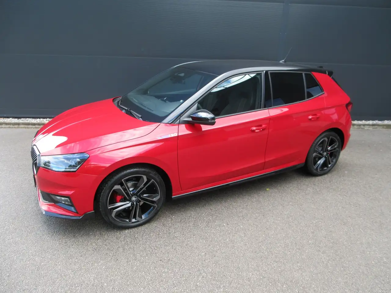 Skoda Fabia 2026