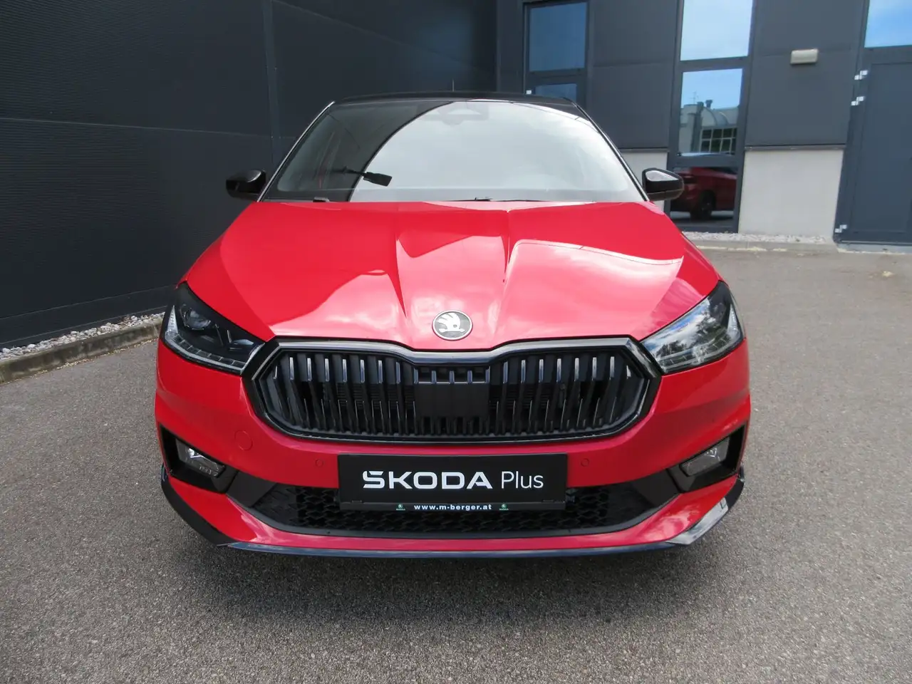 Skoda Fabia 2026